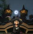 Doces ou travessuras?  Foto: Final Fantasy XIV Forum