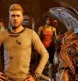 Jogo dos Guardiões da Galáxia é desenvolvido pela Eidos Montréal e publicado pela Square Enix  Foto: Divulgação/Square Enix