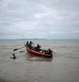 Dezenove haitianos morreram quando um barco afundou no sul da costa  Foto: Reuters