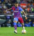 Barcelona empatou em 1 a 1 a partida contra o Alavés  Foto: Reuters