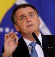 O presidente do Brasil, Jair Bolsonaro, não deve comparecer à COP26  Foto: REUTERS/Ueslei Marcelino / BBC News Brasil