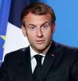 Presidente da França, Emmanuel Macron, em Bruxelas
22/10/2021 REUTERS/Aris Oikonomou  Foto: Reuters
