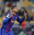 Barcelona segue na vice-liderança do Grupo E, atrás do Bayern   Foto: Reuters