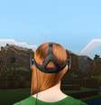 Minecraft já suporta óculos de realidade virtual   Foto: Divulgação/Microsoft / Tecnoblog