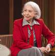 Fernanda Montenegro é eleita para a Academia Brasileira de Letras  Foto: Divulgação/Globo/Fábio Rocha