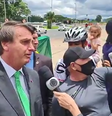 O presidente não garantiu o pagamento do auxílio ainda neste ano, condicionando o benefício à aprovação da mudança constitucional pelos parlamentares.  Foto: Reprodução