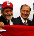 Aliados sonham em juntar Lula com Alckmin  Foto: Jonne Roriz / Estadão