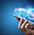 Tecnologia chega ao Brasil a partir de 2022 e promete velocidades 100 vezes superiores ao atual 4G  Foto: Reprodução