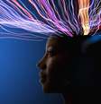 O cérebro humano tem cerca de 80 bilhões de neurônios que formam redes ou circuitos  Foto: Getty Images / BBC News Brasil