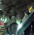 O que seria do Cloud sem sua famosa espada gigante?  Foto: Final Fantasy VII / Reprodução