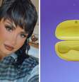 O acessório leva o nome de "Demi Wand" e já está disponível no site site da empresa.  Foto: Divulgação/Bellesa / Famosos e Celebridades
