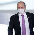 Líder do governo na Câmara, Ricardo Barros  Foto: Reuters