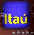 Logo do Itáu em agência bancária no Rio de Janeiro
19/04/2019 REUTERS/Sergio Moraes  Foto: Reuters