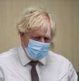 Premiê britânico, Boris Johnson, visita hospital em Hexham
08/11/2021
Peter Summers/Pool via REUTERS  Foto: Reuters