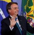 Presidente Jair Bolsonaro
REUTERS/Adriano Machado  Foto: Reuters