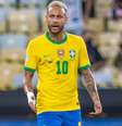 Neymar diz na Netflix que tem sim comprometimento com a Seleção brasileira  Foto: Maga Jr/O Fotografico/Gazeta Press