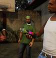 GTA San Andreas - The Definitive Edition  Foto: Rockstar Games / Divulgação