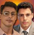 Cauã Reymond interpreta gêmeos na novela que discutirá a ética diante das oportunidades na vida  Foto: Divulgação