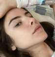 Nas redes sociais, Giulia Be tranquilizou os fãs e explicou o que ocorreu.  Foto: Instagram: @giulia / Famosos e Celebridades
