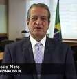 Valdemar Costa Neto, presidente do PL.  Foto: Reprodução/Divulgação / Estadão