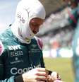 Sebastian Vettel é apenas o 12º colocado no Mundil de Pilotos   Foto: Aston Martin / Grande Prêmio
