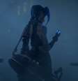 Jinx - Arcane Netflix  Foto: Netflix/Divulgação