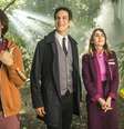 Os protagonistas da novela: após ganhar nova chance de viver, 1 deles vai morrer em pouco tempo  Foto: Divulgação/TV Globo