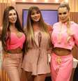 Durante o "Camarim da Juju", as influenciadoras abriram o jogo sobre os bastidores do programa.  Foto: Instagram/@camarimdajujuoficial / Famosos e Celebridades