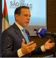 O governador João Doria (PSDB).  Foto: Reprodução / Estadão