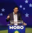 Sérgio Moro criticou a entrevista de Lula  Foto: Dida Sampaio / Estadão