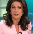 Susanna Reid virou notícia com gafe, mas soube se corrigir rapidamente  Foto: Reprodução