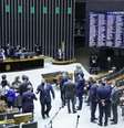 CCJ da Câmara aprova desoneração da folha de pagamento  Foto: Antônio Augusto/Câmara dos Deputados
