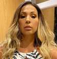 Escritório de Valesca Popozuda disse que exame de Covid-19 deu negativo.  Foto: Instagram/@valescapopozuda / Famosos e Celebridades