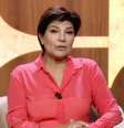 Cristiana Lôbo em uma de suas últimas aparições antes de se afastar dos estúdios por conta da pandemia de covid-19  Foto: Reprodução/TV
