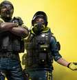 Rainbow Six Extraction chega no dia 20 de janeiro de 2022  Foto: Ubisoft/Divulgação