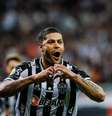 Hulk comemora vitória do Atlético-MG  Foto: Rodney Costa/Zimel Press / Estadão