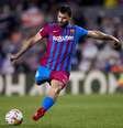 Agüero pode deixar futebol por causa de problema no coração  Foto: Imago Images/Ricardo Larreina Amador/Reuters