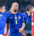 Itália empata com a Suíça e deixa vaga na Copa indefinida  Foto: Giuseppe Maffia