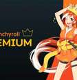 Crunchyroll Premium  Foto: Crunchyroll / Divulgação