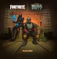 Boba Fett em Fortnite  Foto: Epic Games / Divulgação