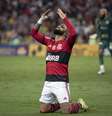 Gabigol ainda pode ajudar o Flamengo a ser vice-campeão do Brasileiro  Foto: Delmiro Junior / Gazeta Press