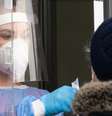 Alemanha registrou 45.081 novas infecções por coronavírus, 11 mil casos a mais que na semana passada  Foto: DW / Deutsche Welle