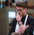 Roger Fernandes participou do MasterChef em 2017  Foto: Divulgação/Band