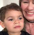 Filho de Marília Mendonça aparece ao lado da avó paterna  Foto: Reprodução/Instagram