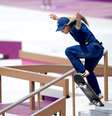 Pâmela Rosa nos Jogos Olímpicos de Tóquio  Foto: PA Images via Reuters Connect