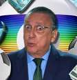 “Haja coração!”: faturamento bilionário da Globo com o futebol é capaz de impressionar até Galvão Bueno  Foto: Fotomontagem/Reprodução/Globo/Sala de TV
