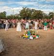 A umbanda celebra 113 anos de história, luta, estudos, práticas mediúnicas no caminho da evolução - Shutterstock.  Foto: João Bidu