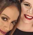 As cantoras Anitta e Marília Mendonça  Foto: Instagram/ @anitta / Estadão
