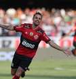Michael vive sua melhor fase no Flamengo  Foto: Alex Silva / Estadão