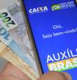 Auxílio Brasil vai começar a ser pago neste mês  Foto: Willian Moreira/Futura Press